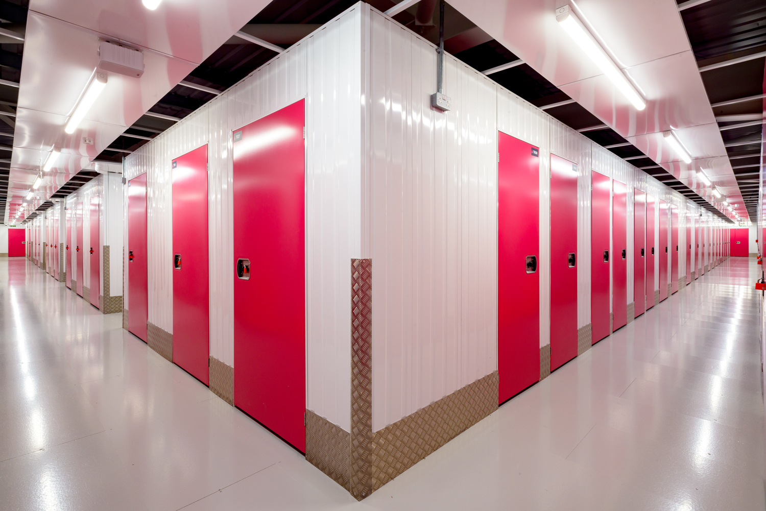 Self Storage Rooms at The Store Room