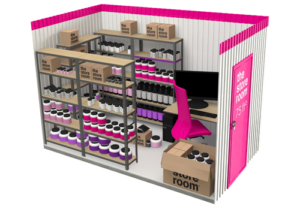 MEDIUM BUSINESS STORAGE UNIT