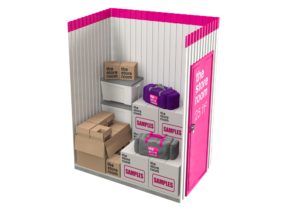 SMALL BUSINESS STORAGE UNIT