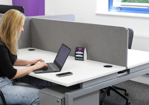 Dedicated desk image 1