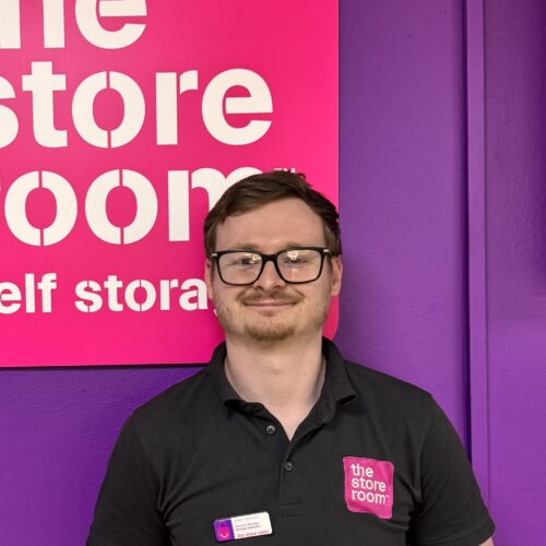 Jobe Fawcett The Store Room Leeds