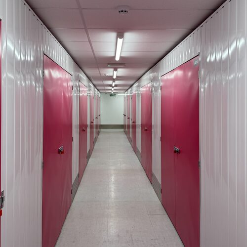 New corridor shot