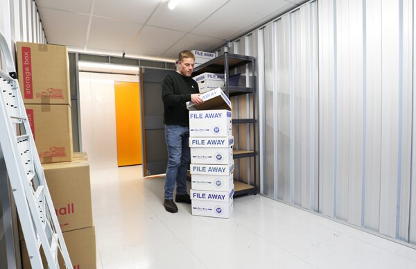 Office storage image