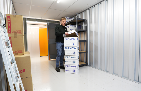 Office storage image