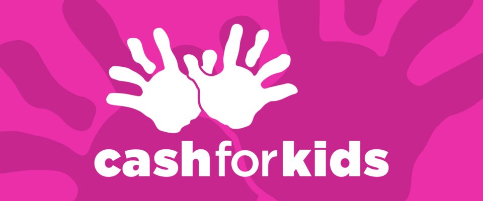 Cash for Kids Logo