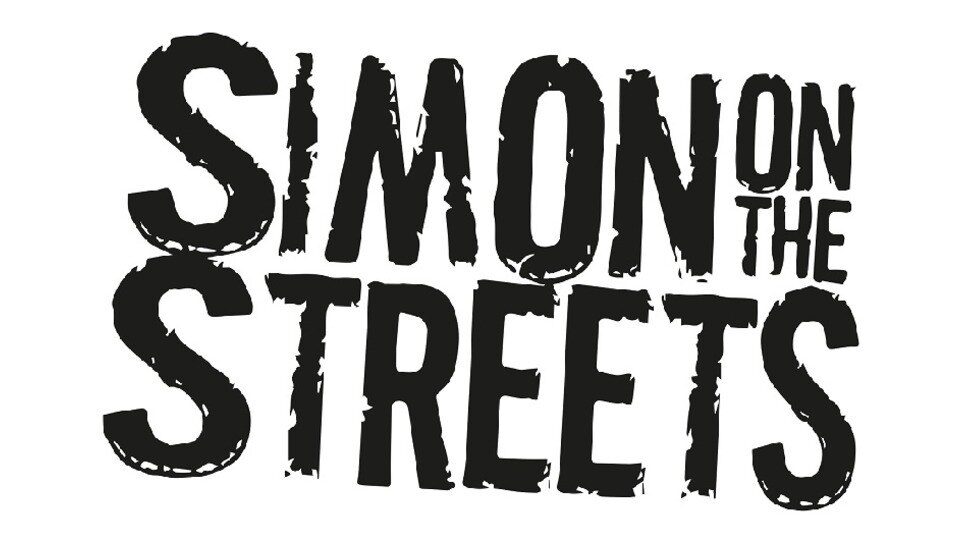 Simon on the streets