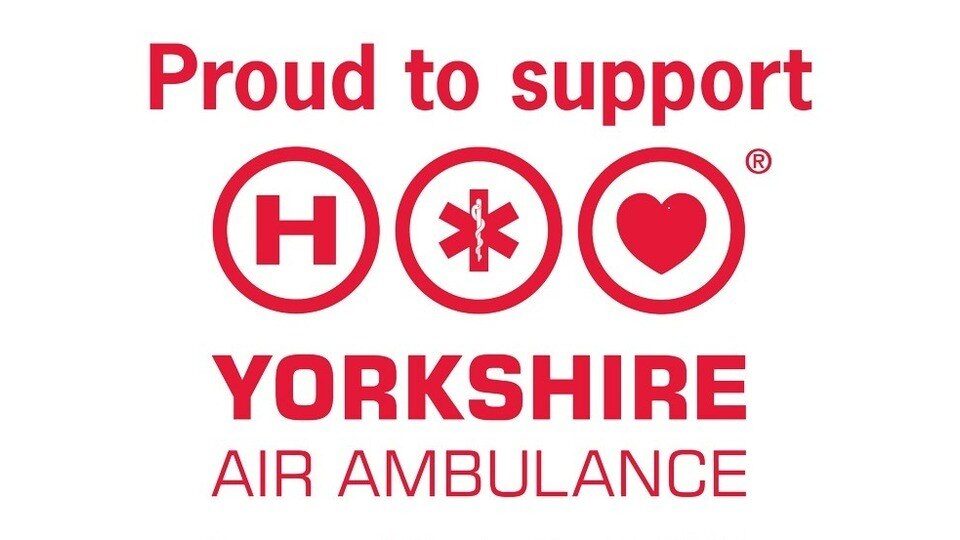 Supporting Yorkshire Air Ambulance