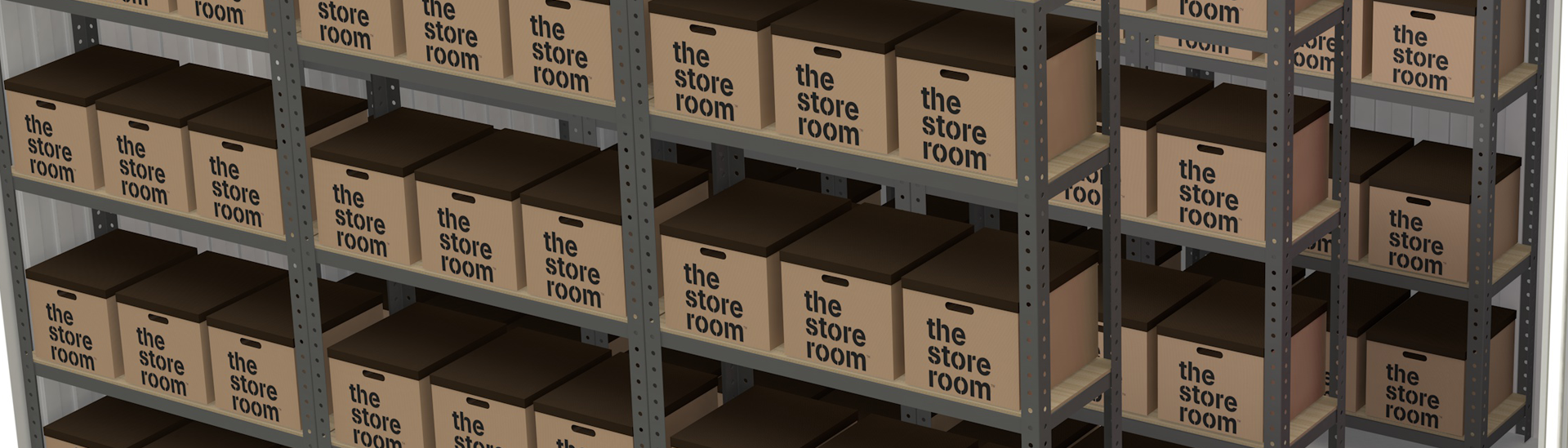 Storage By The Box header image