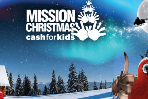 Mission Chrisrmas Small
