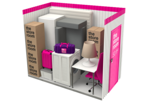 Medium Domestic Self Storage Unit