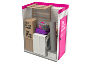 Small Domestic Self Storage Unit
