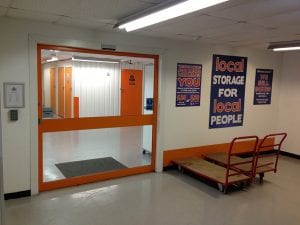 New Self Storage Rooms Being Built At The Store Room In Leicester