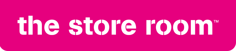 The Store Room website logo